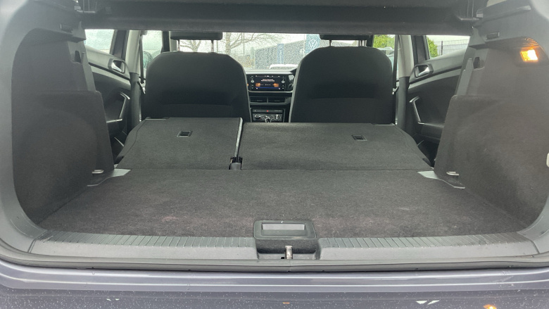 Volkswagen T-Cross 1.0 TSI 110 SE 5dr DSG Petrol Estate